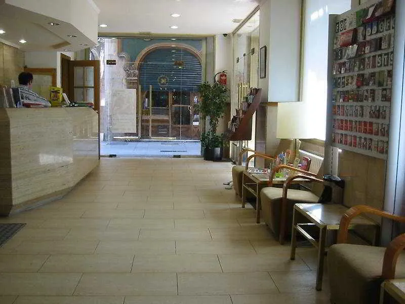 Hotel Comercio Barcellona