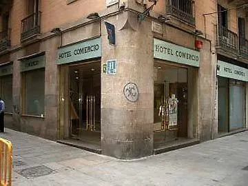 Hotel Comercio Barcellona