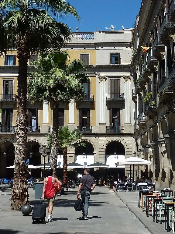 Hotel Comercio Barcellona Spagna