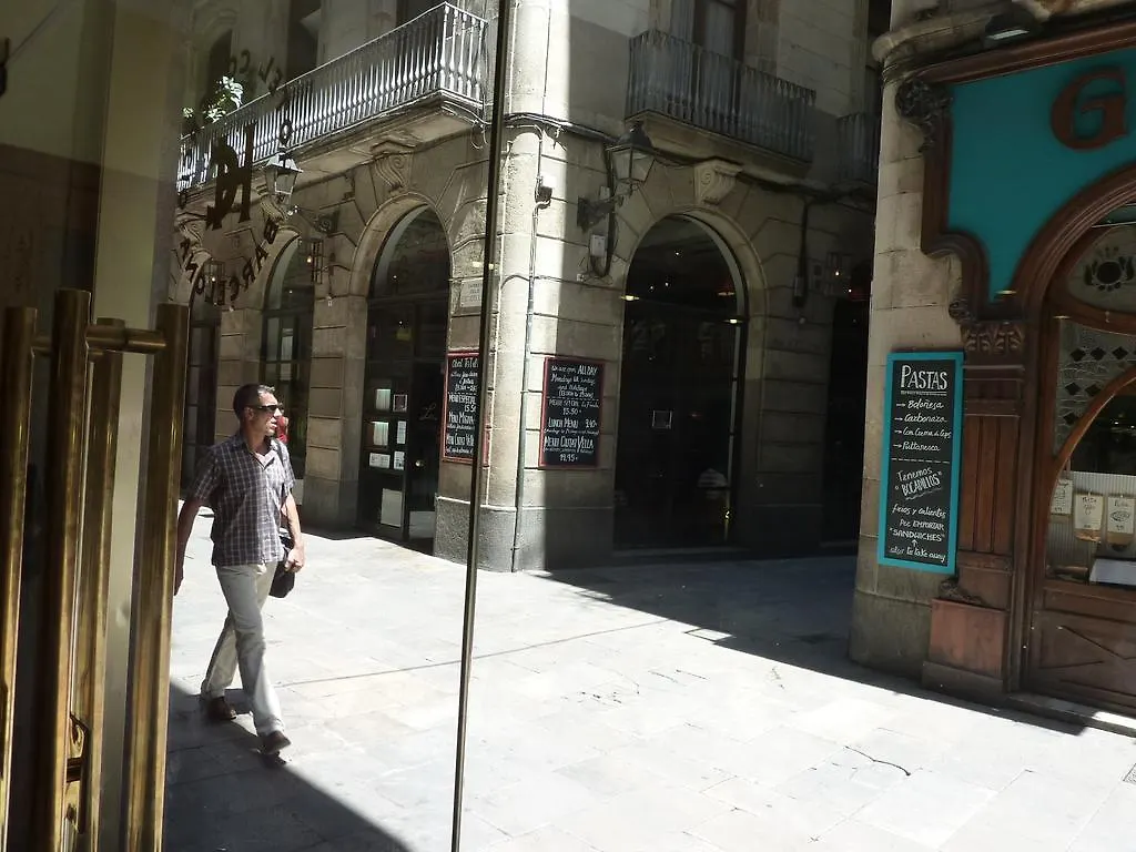Hotel Comercio Barcellona
