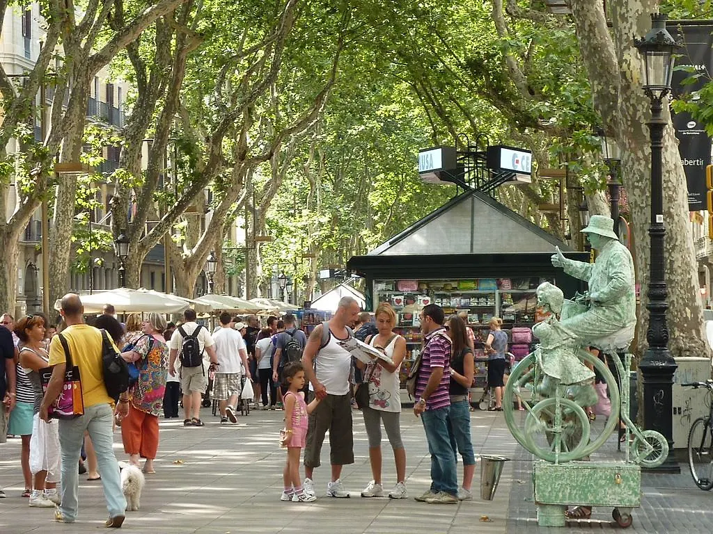 Hotel Comercio Barcellona