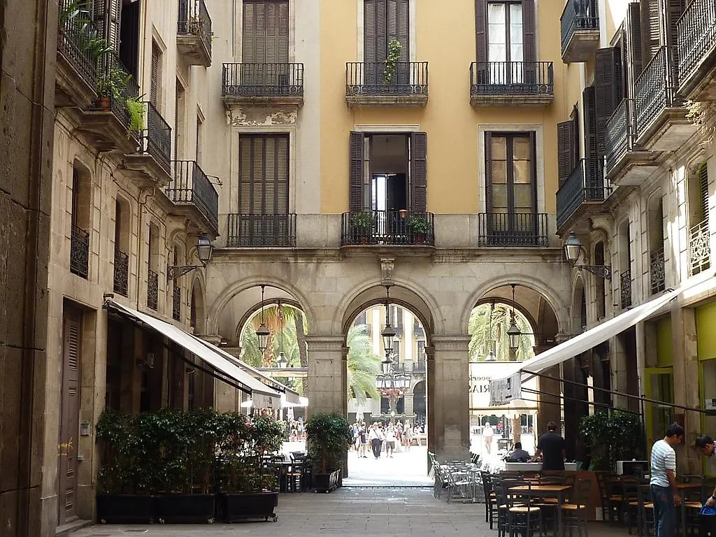 Hotel Comercio Barcellona