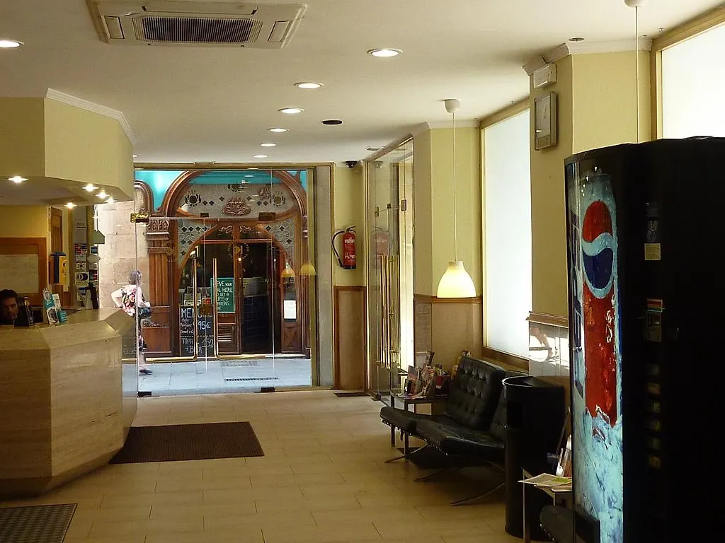 Hotel Comercio Barcellona