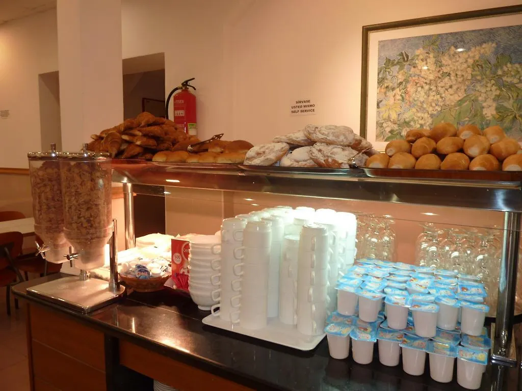 Hotel Comercio Barcellona