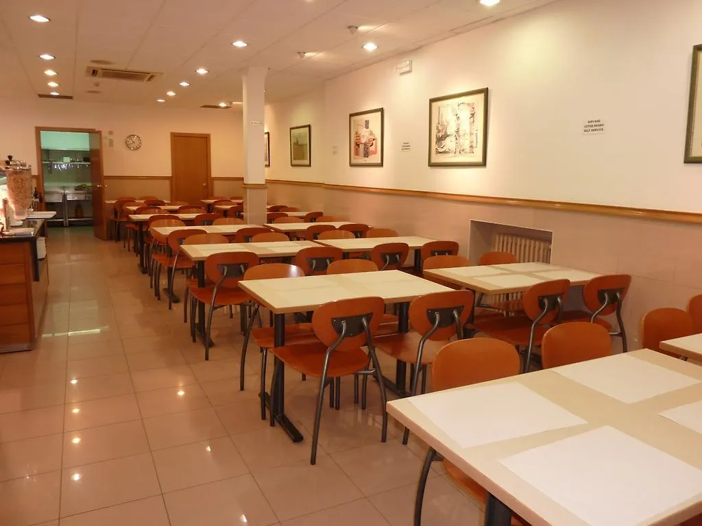 Hotel Comercio Barcellona Spagna
