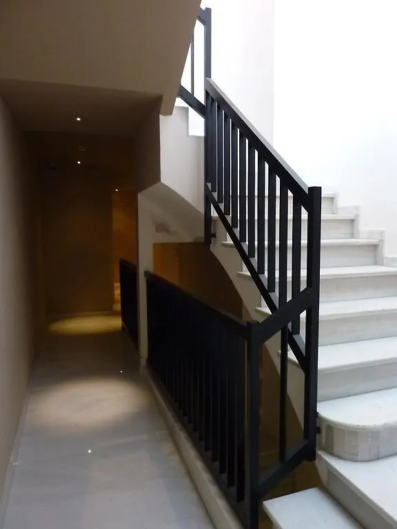 Hotel Comercio Barcelona Spain