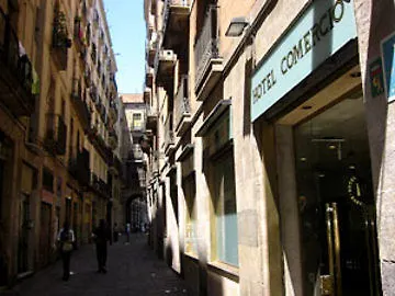 Hotel Comercio Barselona