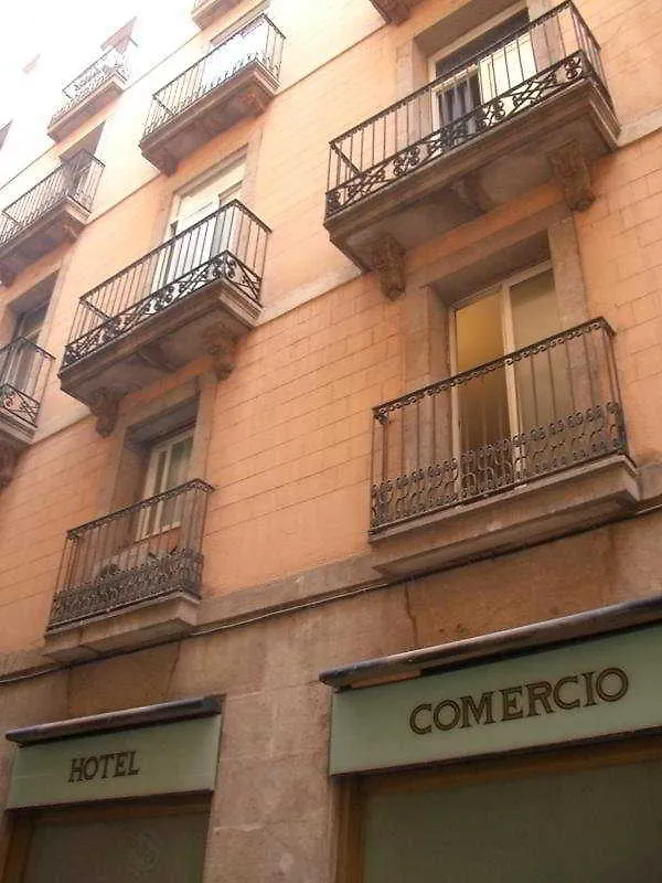 Hotel Comercio Barselona 0*,