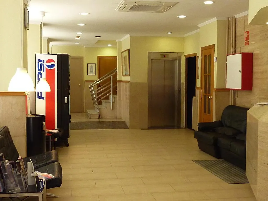 Hotel Comercio Barselona