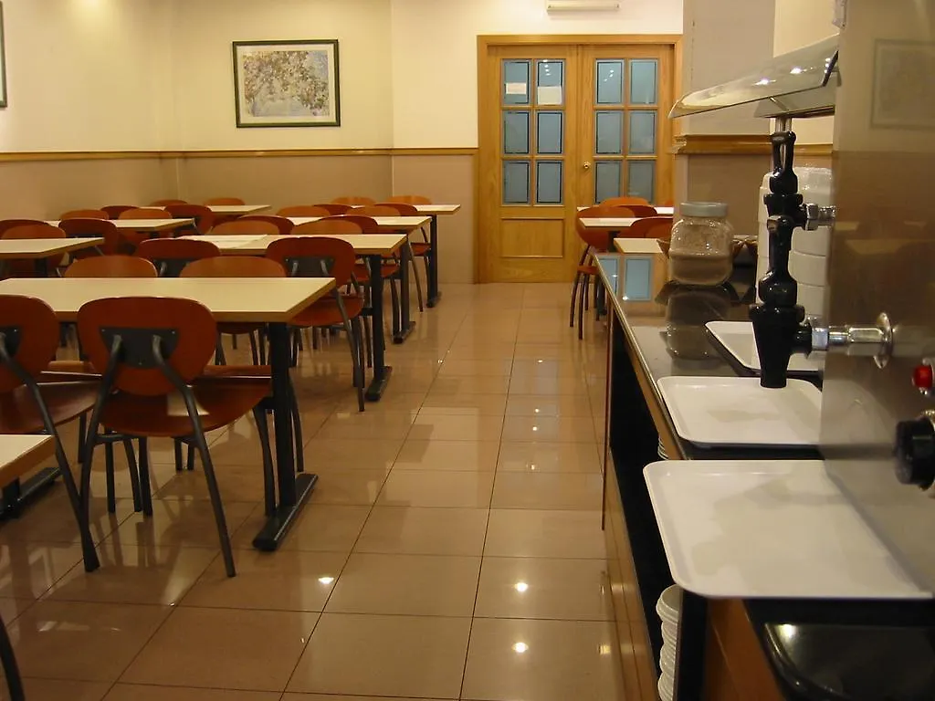 Hotel Comercio Barselona İspanya