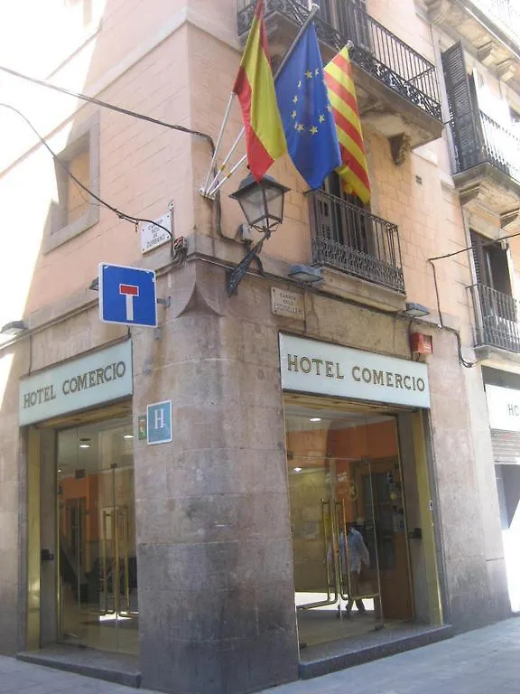 Hotel Comercio Barselona