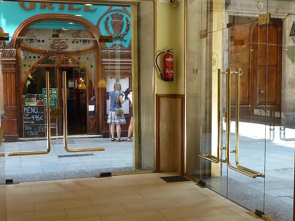 Hotel Comercio Barselona