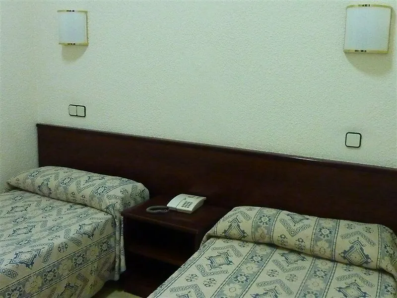 Hotel Comercio Barselona